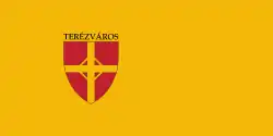 Flagge des VI. Bezirks