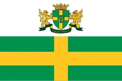 Flagge des VIII. Bezirks