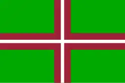 Flagge der Grenztruppen