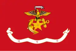 Südkorea: Marinekorps