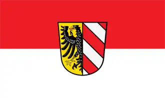Stadtflagge