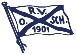 Flagge Ruder-Verein Osterholz-Scharmbeck von 1901 e.V.