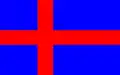 Flagge Oldenburgs 1829 bis 1902