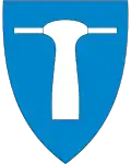 Wappen der Kommune Flakstad