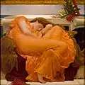 Flaming June (um 1895)