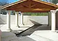 Lavoir in Flassans sur Issole