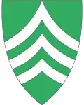 Wappen der Kommune Flatanger