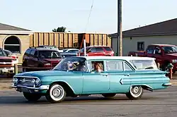 1960 Chevrolet Brookwood