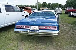 Chevrolet Impala (1976)