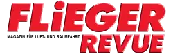 Logo der Zeitschrift Fliegerrevue