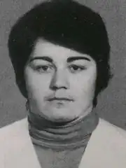 Florența Crăciunescu belegte Rang sieben – ihr größter Erfolg war Olympiabronze&nbsp;1984