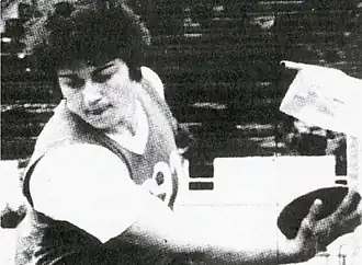 Bronzemedaillengewinnerin Florența&nbsp;Crăciunescu