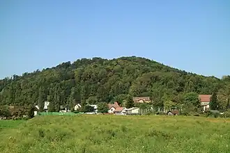 Florianiberg von Osten