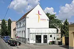Evangelische Pfarrkirche Floridsdorf