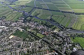 Die Hamme bei Ritterhude