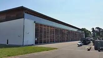 Hangar 8 – Museum (Depot)