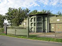 Bunker Granit Typ&nbsp;1, Nr.&nbsp;1 der Sowjetarmee