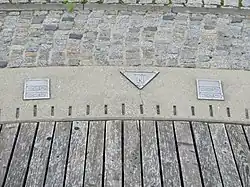 Ehemaliger Kompensierplatz