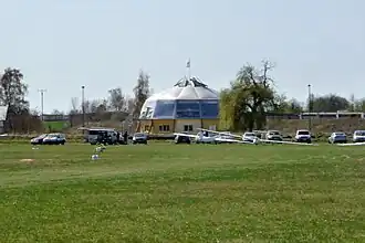 Flugplatz „Lilienthal“