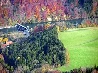 Blick von Nordwesten