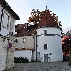 Flurerturm Vorderansicht&nbsp;1