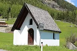 Flurkapelle Köfels