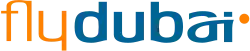 Logo der Flydubai