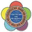 Logo der VII. Weltfestspiele 1959 in Wien
