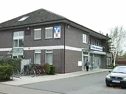 Vereinigte VR Bank eG in Wyk