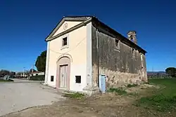Die Kapelle Santissimo Sacramento