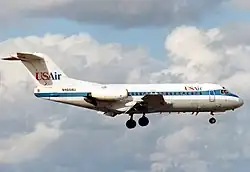 Fokker F28-1000