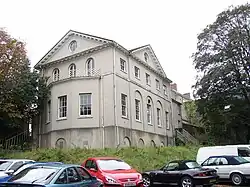 Foley House, Haverfordwest, Wales (1790)