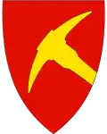 Wappen der Kommune Folldal