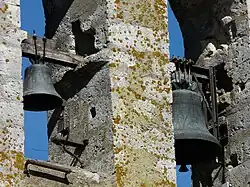 Glockengiebel – Detail