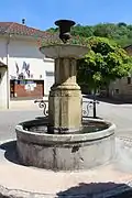 Springbrunnen