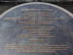 Gedicht von Marie Laberge