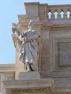 Allegorie der Fülle der Früchte