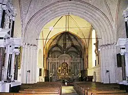 Im Innern von Saint-Michel