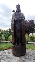 Szent-István-király-Statue