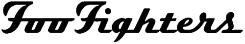 Foo Fighters (Logo)