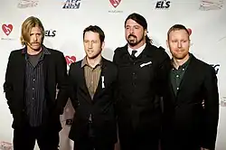 Foo Fighters, 2009