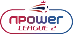 Logo der Football League Two