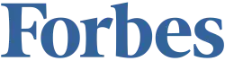 Logo von Forbes