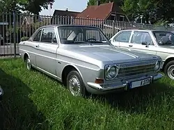 Ford Taunus 12M Coupé