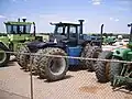 Ein Ford Versatile 846