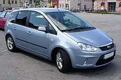 Ford C-MAX (2007–2010)