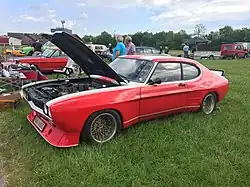 Ford Capri I RS
