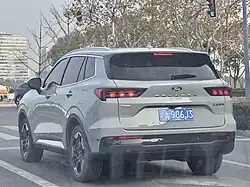 Ford Equator Sport (seit 2024)