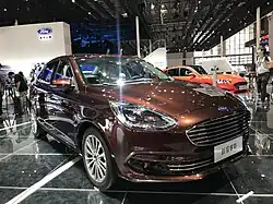 Ford Escort (2018–2021)