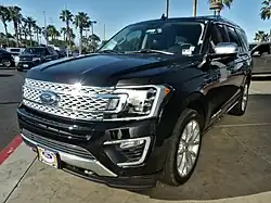 Ford Expedition (2017–2021)